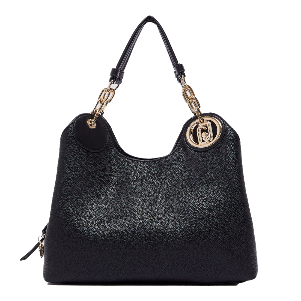 Liu Jo Sacoche moyenne - UNICAN Noir- Ref 144 €